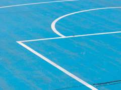 inter - high basketball ticket