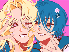 카리스마 하우스 연성 백업