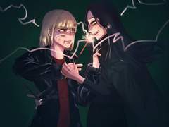 [칼윈] 해리포터 au