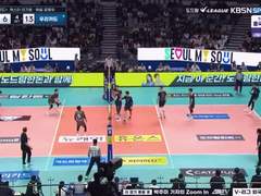 10.28(토) 14:00KOVO남 대한항공 vs KB손해보험