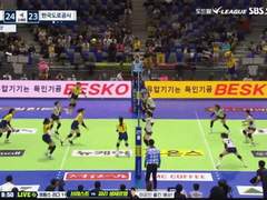 10.28(토) 16:00KOVO여 도로공사 vs IBK기업은행