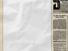 영자 신문 페어틀 배포