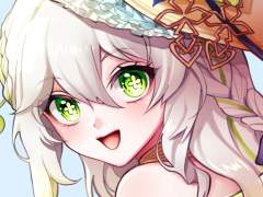 원신 20231027 생일축하해 나히다