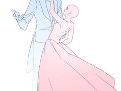 할로윈(?) 2인 트레틀