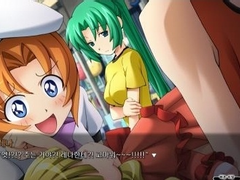 쓰르라미 울 적에 2챕- 1