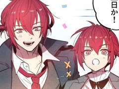 231028 토키히토 생일 기념 만화