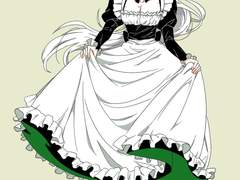 [마마살] 해골교장 괴롭히기