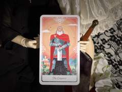 이번 주의 카드: The Emperor