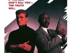 A191) 살인 개스 (Cover Up, 1991)