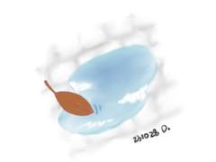 [10/22~10/28] 가을하늘 by D