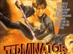 A195) 터미네이터 우먼 (Terminator Woman, 1993)
