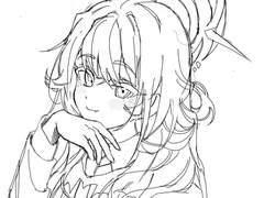 만두의 오타쿠 커미션