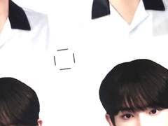 &TEAM 하루아 증명사진 유료 공유