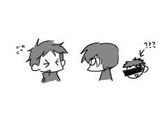 형현 만화 - 부상, 약속