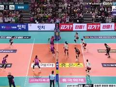 10.29(일) 16:00KOVO여 대전정관장 vs 현대건설