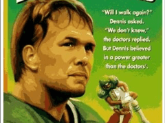 D200) 기적의 터치다운 (Rise And Walk: The Dennis Byrd Story, 1994)