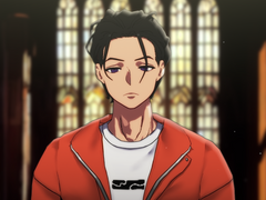 이토 후미야 3D 버츄얼 모델 배포