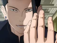 [주술회전] 만약에