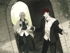 지인용 커미 안내 페이지