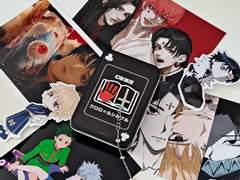 [헌헌] 어덜트 트리오 도안 배포