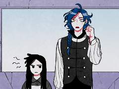 챠오즈의 맙소사! 2화