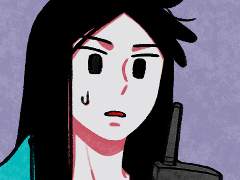 챠오즈의 맙소사! 5화