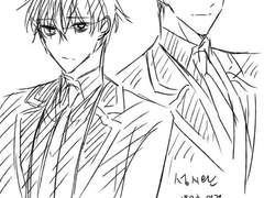 명급리 시완이담 관련 낙서들