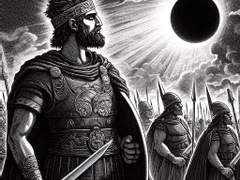 무르실리 일식 이야기