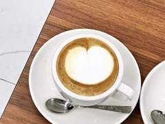 첫 키스는 커피맛