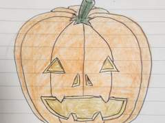 잭오랜턴의 귀신을 부르는 강령술