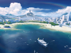 [명일방주][DH]도솔레스 홀리데이