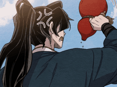 누가 누구를 아낀다고?