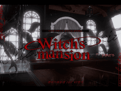 Witch’s mansion