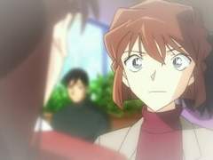 [ 코난 ] 조직에서 유일한 친구 사이였던 두 사람.