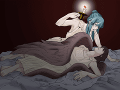 뿅쨩님 겔국 에로스프시케