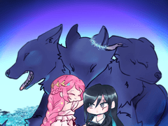 망망님 앤아이언 하데스페르세포네