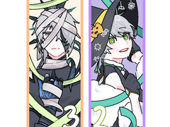 헤르블루: 할로윈