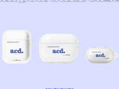 03. 에어팟/버즈 케이스 도안 배포 acd ver.