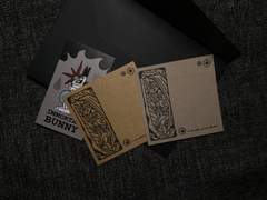 [CoC] 크툴루 메모지 도안 PDF (무료 배포 종료)