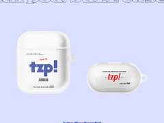 04. 에어팟/버즈 케이스 도안 배포 tzp ver.