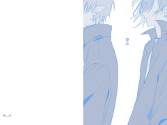 [쿠로노와] 望み