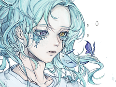 개인적 5- 난파선을 수리하는 인어