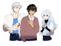 돌아가는 펭귄드럼 AU