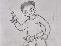 *상 사우르스 - 안녕하셨어요 영감님