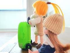 새로운 세상에서 찰칵찰칵