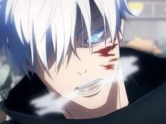 IF, 옥문강으로 고죠를 봉인한 게 드림주의 육체를 갖은 켄쟈쿠였다면