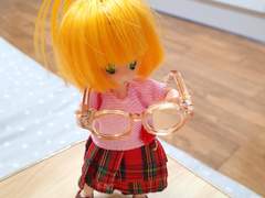 안경 쓰고 찰칵찰칵