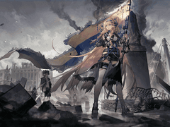 [명일방주][9]스톰워치 - 하