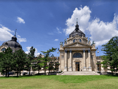 부다페스트 온천: 헝가리 전통에 몸을 담그고 휴식을 취해보세요