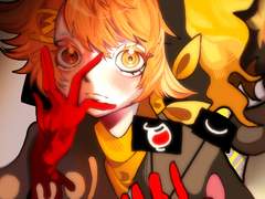 네가죽어 (키미가시네) 연성백업